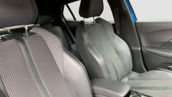 Peugeot 2008 50kWh GT SUV 5dr Electric Auto (7kW Charger) (136 ps)