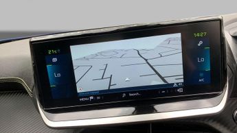 Peugeot 2008 50kWh GT SUV 5dr Electric Auto (7kW Charger) (136 ps)