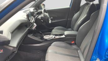Peugeot 2008 50kWh GT SUV 5dr Electric Auto (7kW Charger) (136 ps)