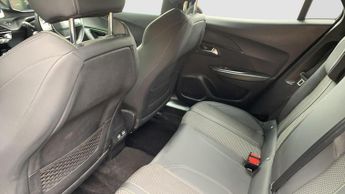 Peugeot 2008 50kWh GT SUV 5dr Electric Auto (7kW Charger) (136 ps)