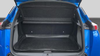 Peugeot 2008 50kWh GT SUV 5dr Electric Auto (7kW Charger) (136 ps)