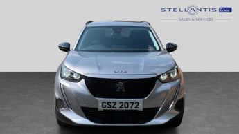 Peugeot 2008 50kWh Allure Premium SUV 5dr Electric Auto (7kW Charger) (136 ps
