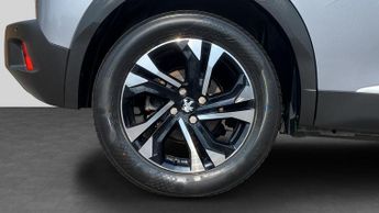 Peugeot 2008 50kWh Allure Premium SUV 5dr Electric Auto (7kW Charger) (136 ps
