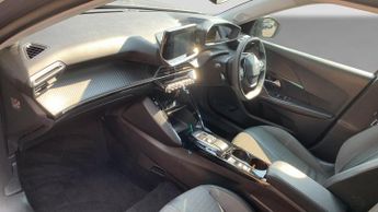 Peugeot 2008 50kWh Allure Premium SUV 5dr Electric Auto (7kW Charger) (136 ps