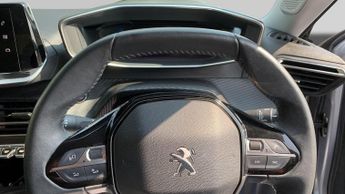 Peugeot 2008 50kWh Allure Premium SUV 5dr Electric Auto (7kW Charger) (136 ps