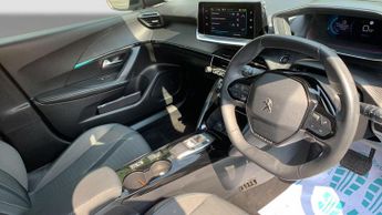 Peugeot 2008 50kWh Allure Premium SUV 5dr Electric Auto (7kW Charger) (136 ps