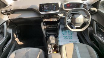 Peugeot 2008 50kWh Allure Premium SUV 5dr Electric Auto (7kW Charger) (136 ps