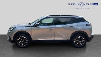 Peugeot 2008 50kWh Allure Premium SUV 5dr Electric Auto (7kW Charger) (136 ps