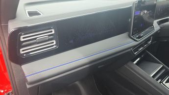 Volkswagen Tiguan 1.5 eTSI MHEV R-Line SUV 5dr Petrol Hybrid DSG Euro 6 (s/s) (150
