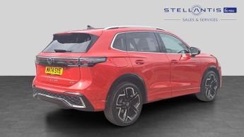 Volkswagen Tiguan 1.5 eTSI MHEV R-Line SUV 5dr Petrol Hybrid DSG Euro 6 (s/s) (150