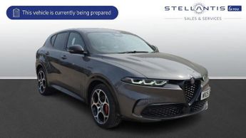 Alfa Romeo Tonale 1.5 VGT MHEV Veloce SUV 5dr Petrol Hybrid DCT Euro 6 (160 ps)