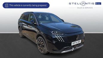 Peugeot 5008 1.2 GT SUV 5dr Petrol Hybrid e-DSC6 Euro 6 (s/s) (136 ps)