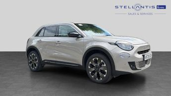 Fiat 600 1.2 MHEV La Prima SUV 5dr Petrol Hybrid e-DCT Euro 6 (s/s) (136 