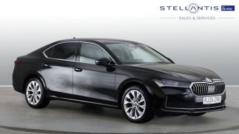 Skoda Superb 1.5 TSI e-TEC MHEV SE L Hatchback 5dr Petrol Hybrid DSG Euro 6 (
