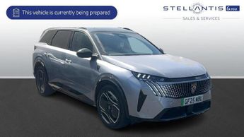 Peugeot 5008 73kWh GT SUV 5dr Electric Auto (210 ps)