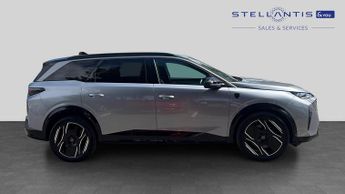 Peugeot 5008 73kWh GT SUV 5dr Electric Auto (210 ps)