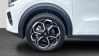 Citroen C3 Standard Range 44kWh MAX Hatchback 5dr Electric Auto (11kW Charg