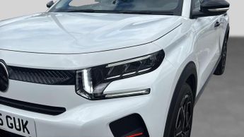 Citroen C3 Standard Range 44kWh MAX Hatchback 5dr Electric Auto (11kW Charg