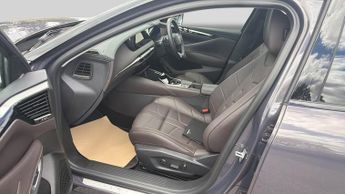 DS Automobiles Ds 4 1.2 MHEV Etoile (Nappa Leather) Hatchback 5dr Petrol Hybrid e-DS