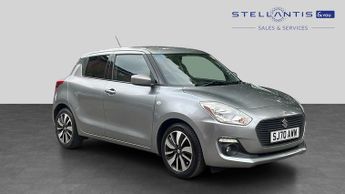 Suzuki Swift 1.2 Dualjet MHEV SZ-T Hatchback 5dr Petrol Hybrid Manual Euro 6 