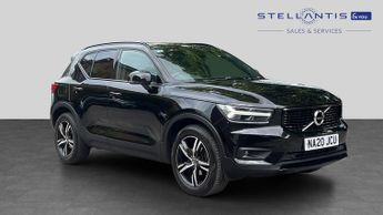 Volvo XC40 1.5 T3 R-Design SUV 5dr Petrol Manual Euro 6 (s/s) (163 ps)