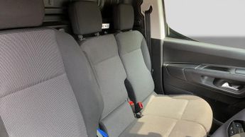 Peugeot Partner 1.5 BlueHDi 1000 Asphalt Standard Panel Van 5dr Diesel EAT8 SWB 