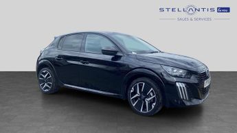Peugeot 208 1.2 GT Hatchback 5dr Petrol Hybrid e-DSC6 Euro 6 (s/s) (110 ps)