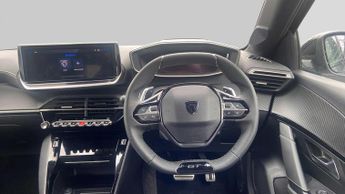 Peugeot 208 1.2 GT Hatchback 5dr Petrol Hybrid e-DSC6 Euro 6 (s/s) (110 ps)