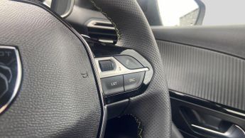 Peugeot 208 1.2 GT Hatchback 5dr Petrol Hybrid e-DSC6 Euro 6 (s/s) (110 ps)