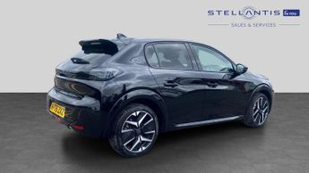 Peugeot 208 1.2 GT Hatchback 5dr Petrol Hybrid e-DSC6 Euro 6 (s/s) (110 ps)