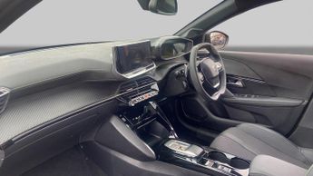 Peugeot 208 1.2 GT Hatchback 5dr Petrol Hybrid e-DSC6 Euro 6 (s/s) (110 ps)