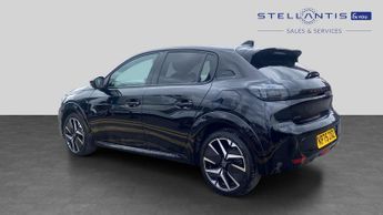 Peugeot 208 1.2 GT Hatchback 5dr Petrol Hybrid e-DSC6 Euro 6 (s/s) (110 ps)