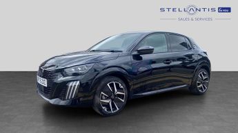 Peugeot 208 1.2 GT Hatchback 5dr Petrol Hybrid e-DSC6 Euro 6 (s/s) (110 ps)