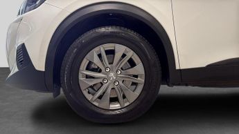 Peugeot 2008 50kWh Active Premium + SUV 5dr Electric Auto (7kW Charger) (136 