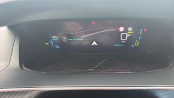 Peugeot 2008 50kWh GT Premium SUV 5dr Electric Auto (136 ps)