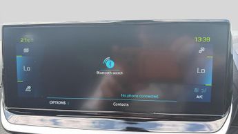 Peugeot 2008 50kWh GT Premium SUV 5dr Electric Auto (136 ps)