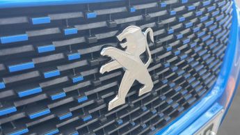 Peugeot 2008 50kWh GT Premium SUV 5dr Electric Auto (136 ps)