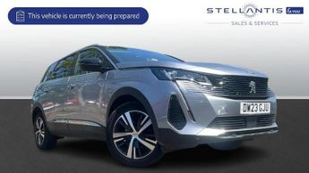 Peugeot 5008 1.2 PureTech GT SUV 5dr Petrol EAT Euro 6 (s/s) (130 ps)