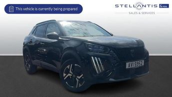 Peugeot 2008 1.2 PureTech GT SUV 5dr Petrol EAT Euro 6 (s/s) (130 ps)