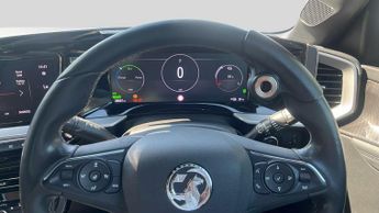 Vauxhall Mokka Electric 50kWh Ultimate SUV 5dr Electric Auto (136 ps)