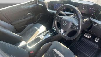 Vauxhall Mokka Electric 50kWh Ultimate SUV 5dr Electric Auto (136 ps)