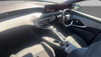 Peugeot 3008 SUV 1.2 Allure SUV 5dr Petrol Hybrid e-DSC6 Euro 6 (s/s) (136 ps)