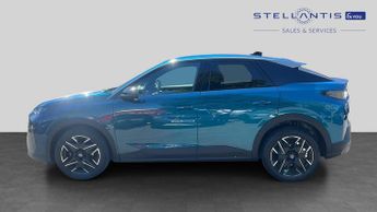 Peugeot 3008 SUV 1.2 Allure SUV 5dr Petrol Hybrid e-DSC6 Euro 6 (s/s) (136 ps)