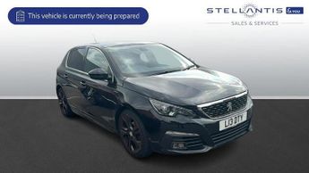 Peugeot 308 1.2 PureTech GPF GT Line Hatchback 5dr Petrol Manual Euro 6 (s/s
