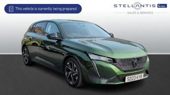 Peugeot 308 1.2 PureTech Allure Premium Hatchback 5dr Petrol EAT Euro 6 (s/s