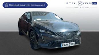 Peugeot 408 1.2 PureTech GT Fastback 5dr Petrol EAT Euro 6 (s/s) (130 ps)