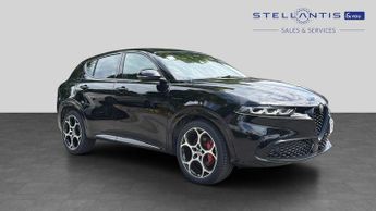 Alfa Romeo Tonale 1.5 VGT MHEV Veloce SUV 5dr Petrol Hybrid DCT Euro 6 (160 ps)