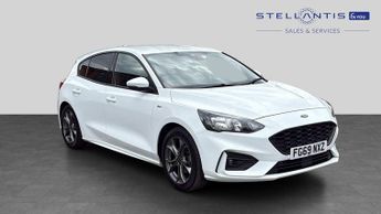Ford Focus 1.0T EcoBoost ST-Line Hatchback 5dr Petrol Auto Euro 6 (s/s) (12