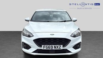 Ford Focus 1.0T EcoBoost ST-Line Hatchback 5dr Petrol Auto Euro 6 (s/s) (12