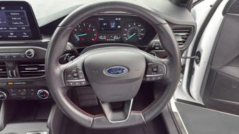 Ford Focus 1.0T EcoBoost ST-Line Hatchback 5dr Petrol Auto Euro 6 (s/s) (12